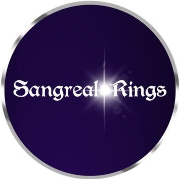 Sangreal Rings logo