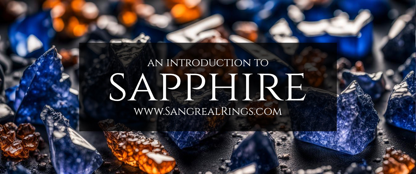Sapphire - the September Birthstone