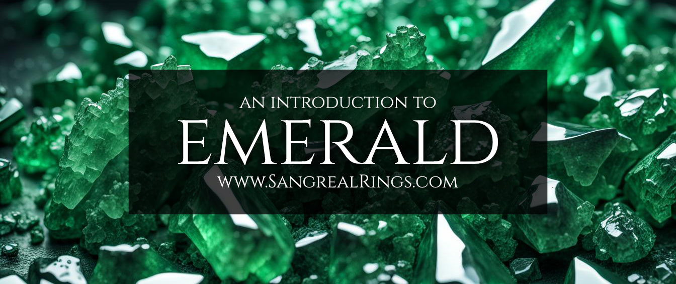 Emerald - the May Birthstone