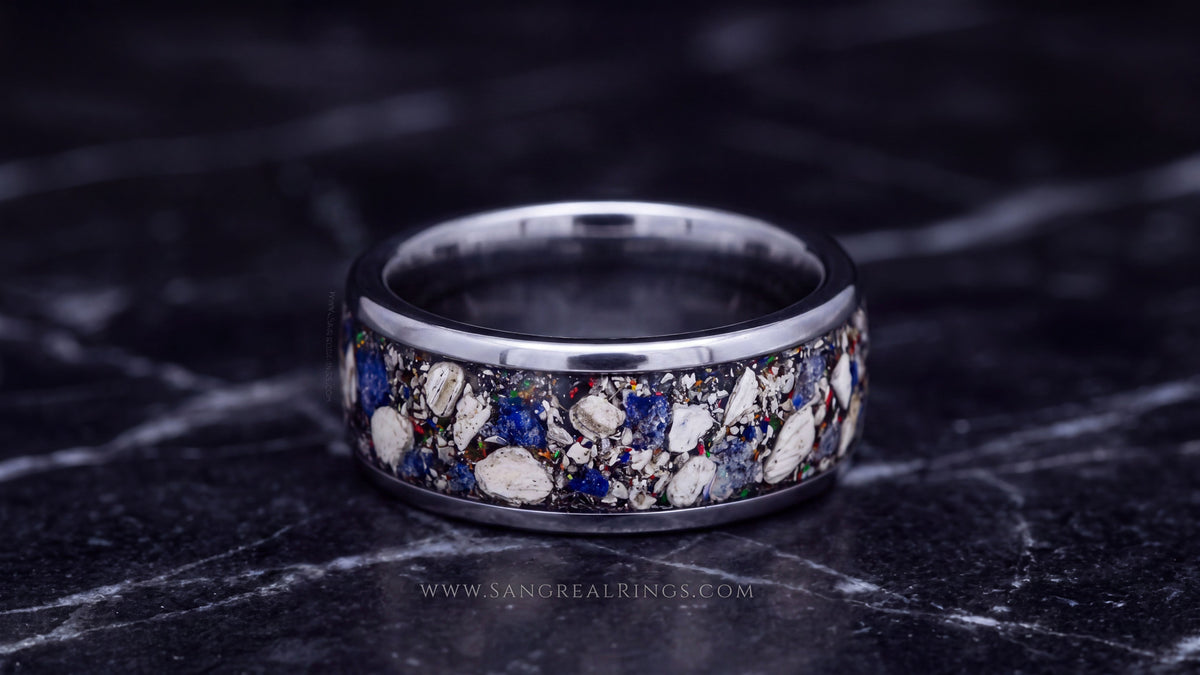 CREATE A CUSTOM RING