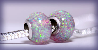 Light Pink Opal Beads