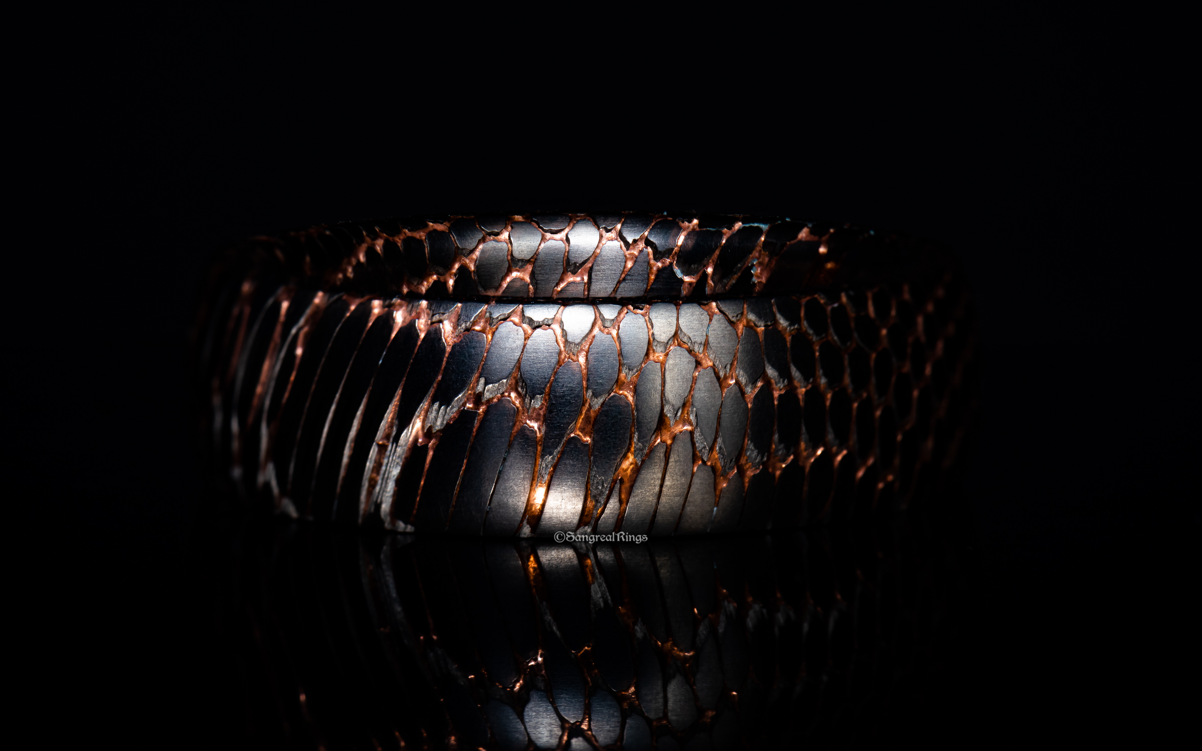 The Superconductor Ring