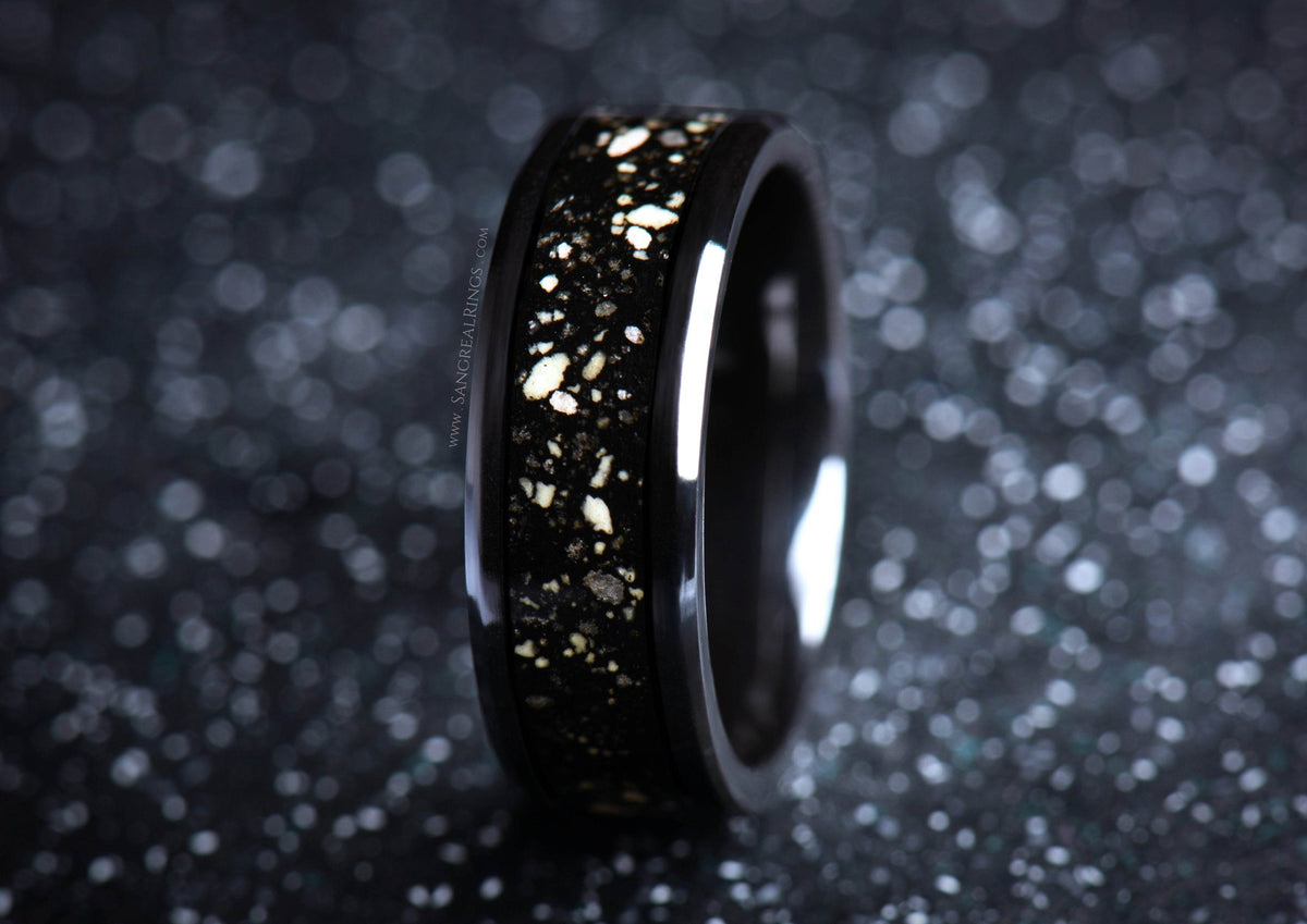 Ceramic Rigs Ceramic wedding rings 60 photos - Astyledwedding.com