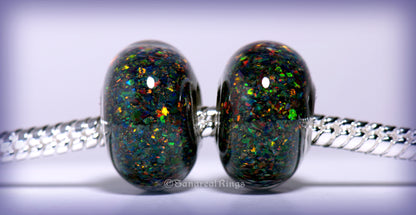 Black Opal Beads